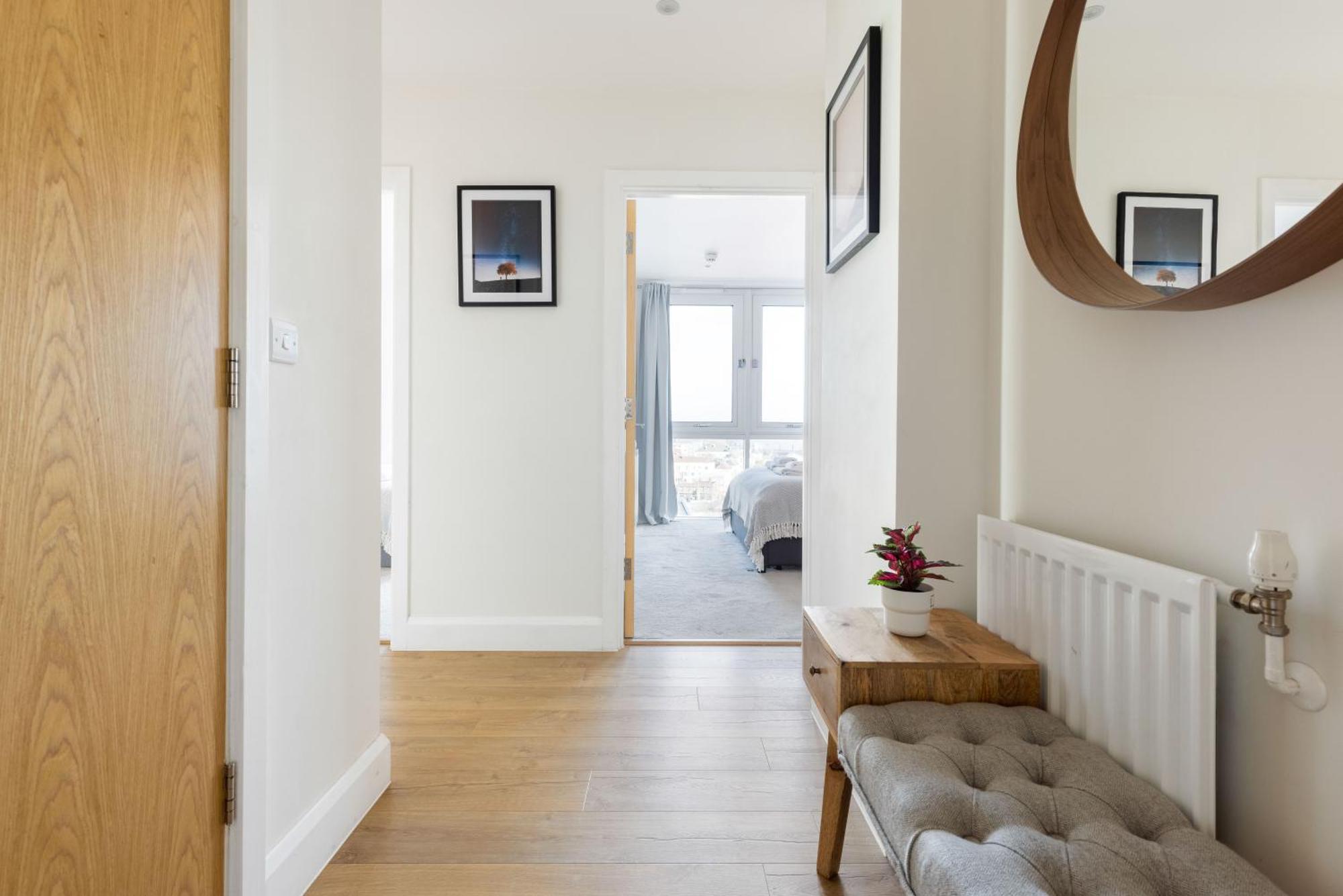 Appartamento The Bow Flat Londra