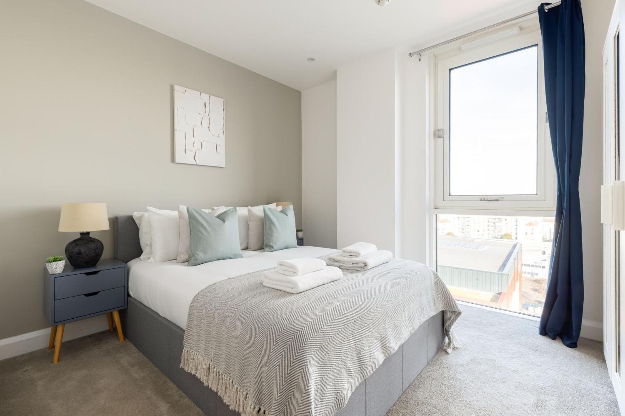 Appartamento The Bow Flat Londra