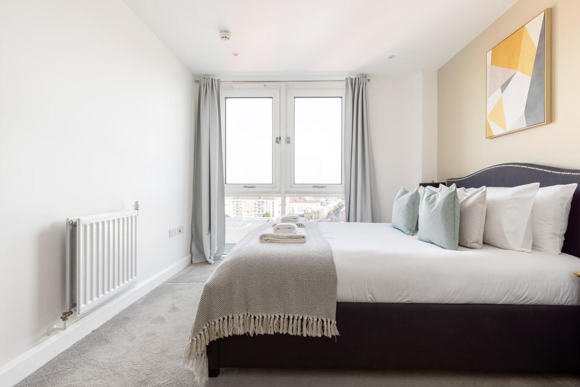 The Bow Flat Apartment *