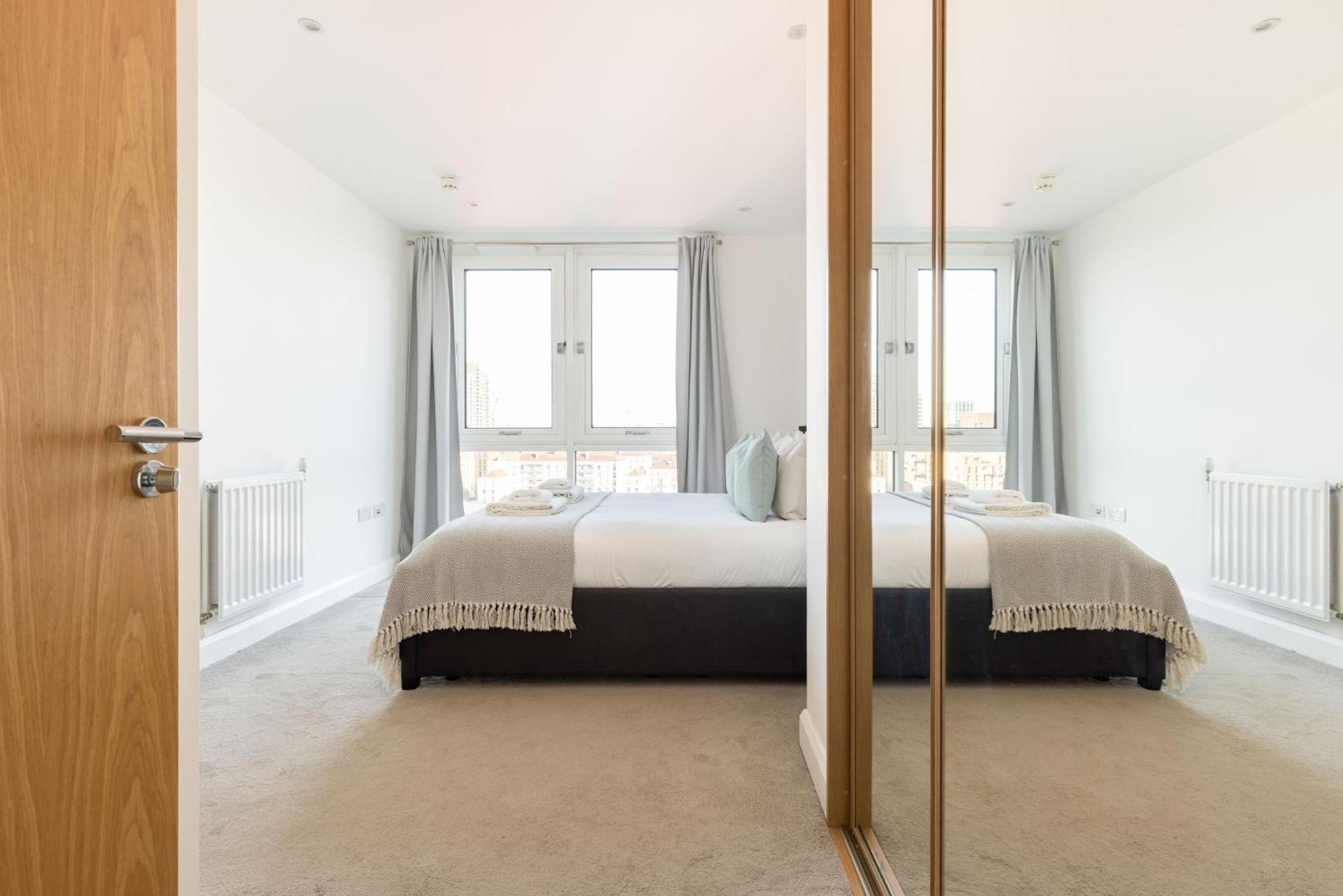 The Bow Flat Apartment